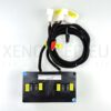 Headlights tester for Tesla Model 3 and Tesla Model Y