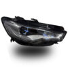 Audi A6 C7 4G0941006C 2010 - 2014 Bi-Xenon Headlight