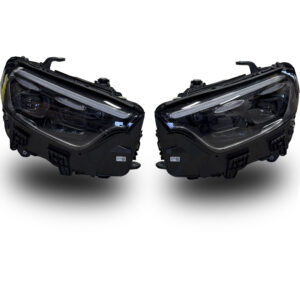 Mercedes - Benz GLC X254 C254 Digital Light Headlights Set