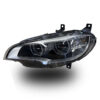 BMW X6 E71 X5M X6M Adaptive LED kairys žibintas