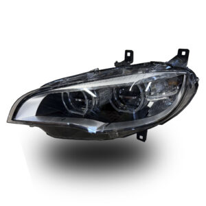 BMW X6 E71 X5M X6M Adaptive LED kairys žibintas