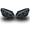 Mercedes - Benz C W205 2013 - 2019 Intelligent Light System