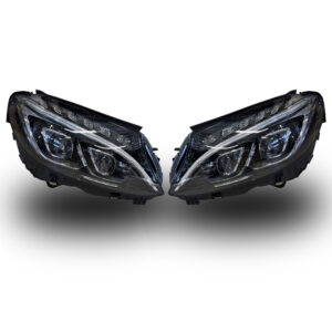 Mercedes - Benz C W205 2013 - 2019 Intelligent Light System