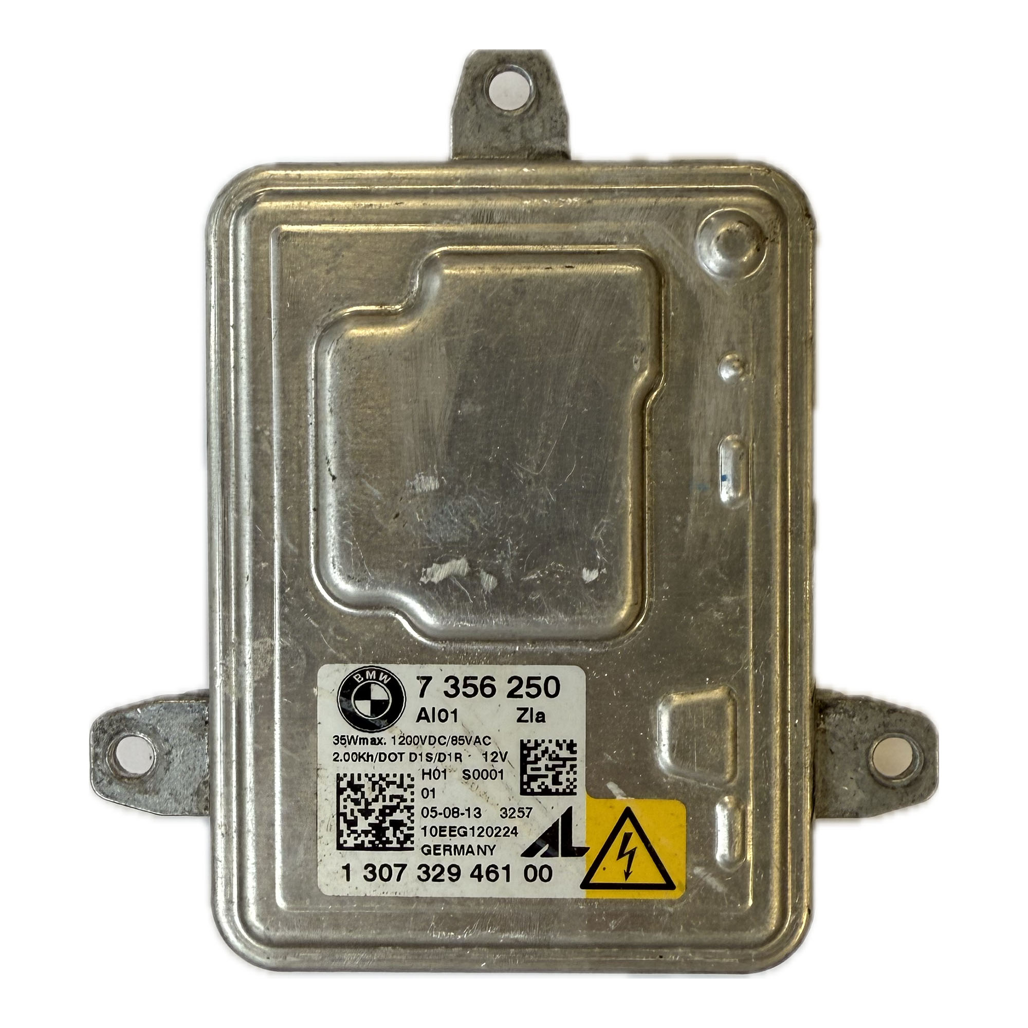 AL 7356250 D1S BMW MINI Xenon Headlight Ballast 1307329461