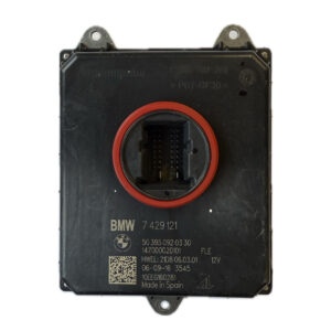 AL 7429121 LED Headlight Control Unit Ballast FLE BMW MINI