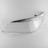 BMW 5 Series E60 2004–2007 Headlight Lens Cover Left Side With LED Strip