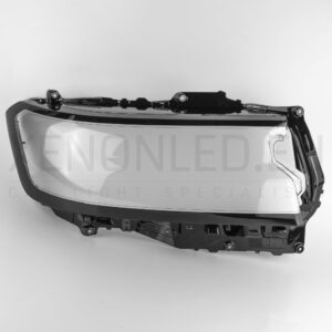 Toyota Land Cruiser LC300 2021 – 2024 Headlight Lens Cover Right Side
