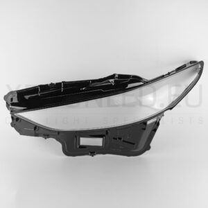 Mazda 3 2019 – .... Headlight Lens Cover Left Side