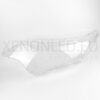 Mitsubishi Outlander 2015 – 2018 Headlight Lens Cover Left Side