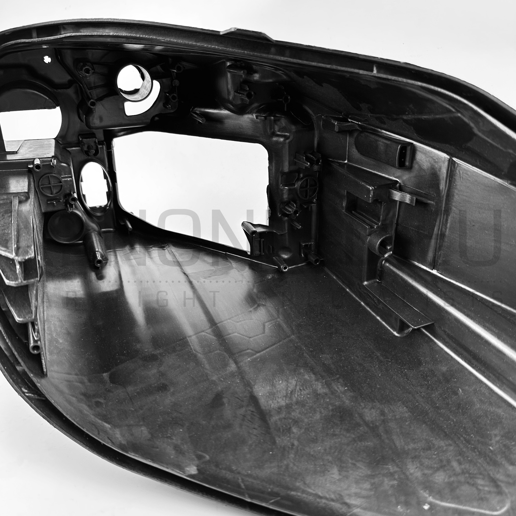Porsche Cayenne (2024–) Headlight Housing Right