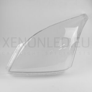 Toyota Land Cruiser Prado J120 2003 - 2009 Headlight Lens Cover Left Side