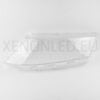 Skoda Rapid 2017 – 2019 Headlight Lens Cover Left Side China Version