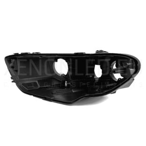 Volkswagen Scirocco 2008–2017 Xenon Headlight Housing Left