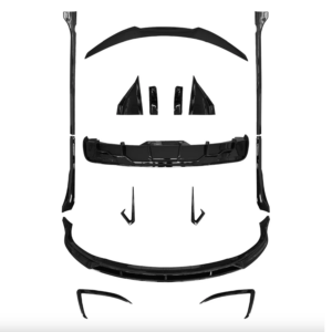 Tesla Model S (2021–) Aero Lips Kit