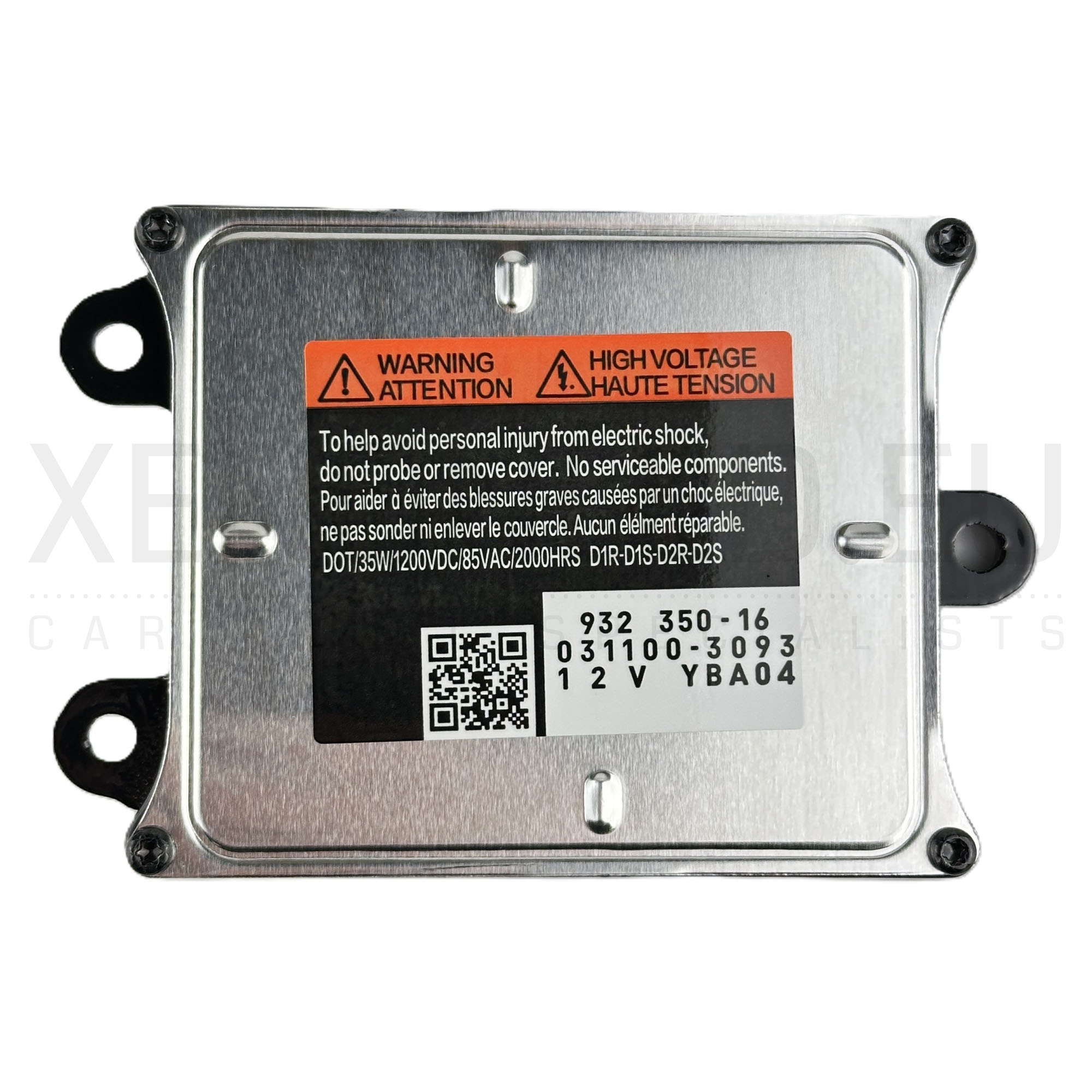 031100-3093 Xenon Headlight Control Module