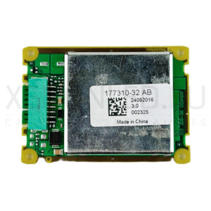 177310-32AB Opel Day Running Light Module