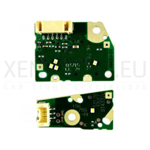 Volkswagen Touareg Day Running Light LED Plates - 196.757-01