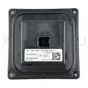 260559976R LED Headilght Control Module For Renault