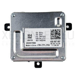 4G0907697 LED DRL Module Headlight Control Unit