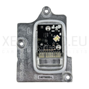 63115A043C5 BMW G42 2 Series AFS LED Headlight Control Module