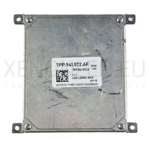 7PP941572AF LED Headlight Control Module 7PP.941.572.AF