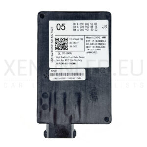 A0009055103 Forward Collision Warning Radar Sensor E W212
