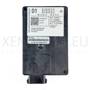 A0009057502 Blind Spot Detection Radar W212 2013 – 2016