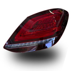 A2059067203 W205 LCI 2019 - 2021 Tail Lamp Right Side