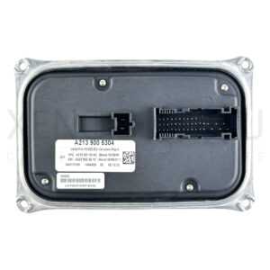 A2139005304 Right LED Control Unit Module S W222 LCI