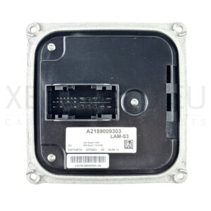A2189009303 GLA LED Headlight Control Module Lam-S3