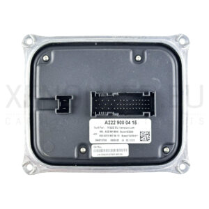 A2229000415 Left LED Headlights Control Module W222 LCI