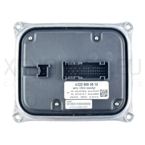 A2229000515 Right LED Headlights Control Module W222 LCI