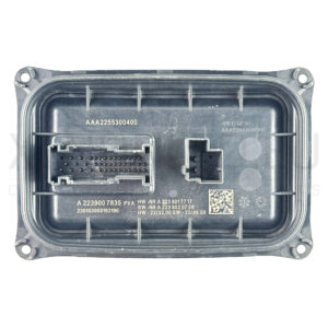 A2239007835 LED Headlight Control Module Continental W206 W232