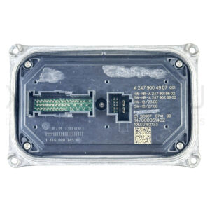 A2479004907 LED Headlight Control Module Continental W177 W118 W247