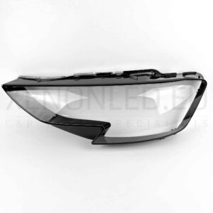 Audi A8 D5 Facelift (2022–) Headlight Lens Cover Left Side