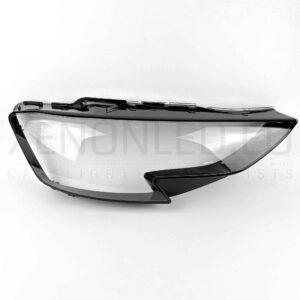 Audi A8 D5 Facelift (2022–) Headlight Lens Cover Right Side