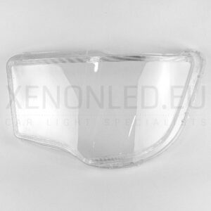 Mercedes-Benz Arocs (2021–) Truck Headlight Lens Cover Left Side
