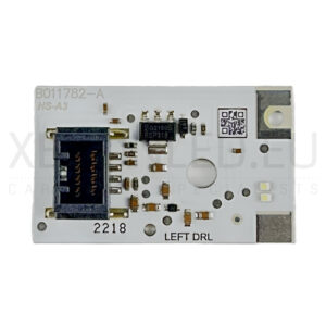 Audi A3 S3 LED Matrix LED DRL Plate - B011782-A