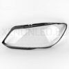 Volkswagen Caddy MK2 2012 - 2015 Headlight Lens Cover Left Side