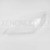 BMW 6 F06 F12 F13 2011–2014 Xenon Headlight Lens Cover Left Side