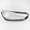 BMW X2 F39 LCI 2021–2023 Headlight Lens Cover Right Side