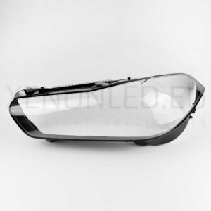 BMW X2 F39 LCI 2021–2023 Headlight Lens Cover Left Side