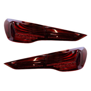 BMW 4 G22 G23 G26 CSL "Laser" Retrofit Tail plug&play Lights