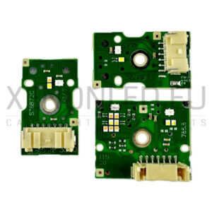 GLE W167 High Version Right LED Day Running Lights 7 Pin Plate
