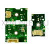 GLE W167 LOW Version Left LED Day Running Lights 6 Pin Plate