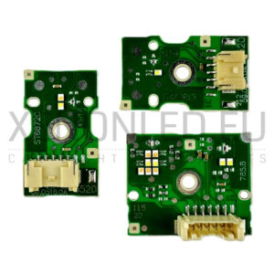 GLE W167 LOW Version Right LED Day Running Lights 6 Pin Plate