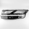 Volkswagen Touareg CR 2018–2023 High Headlight Lens Cover Left Side