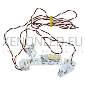 Tesla Model S Headlight Daytime Running Light (DRL) LED Board