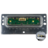 63115A64445 Yellow Lemon DRL LED Headlight Module