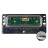 63115A64446 Yellow Lemon DRL LED Headlight Module